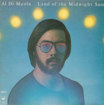 LP Al Di Meola: Land Of The Midnight Sun