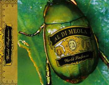 CD Al Di Meola: Pursuit Of Radical Rhapsody