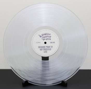 LP Paco De Lucía: Saturday Night In San Francisco LTD | CLR