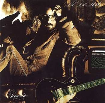 CD Al Di Meola: Scenario LTD
