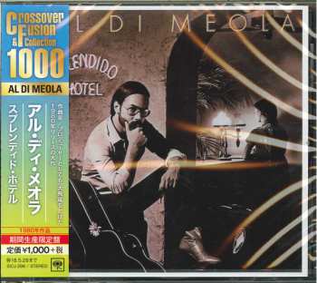 CD Al Di Meola: Splendido Hotel LTD