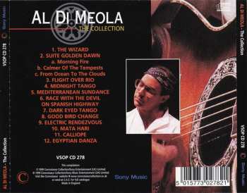 CD Al Di Meola: The Collection