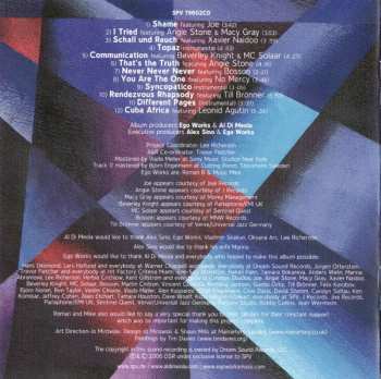 CD Various: Vocal Rendezvous