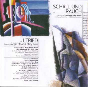 CD Various: Vocal Rendezvous