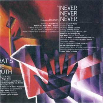 CD Various: Vocal Rendezvous