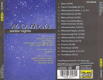CD Al Di Meola: Winter Nights