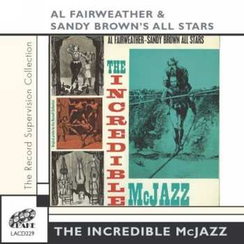 Album Alastair Fairweather: The Incredible McJazz 