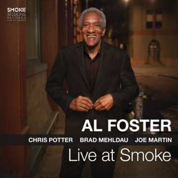 Album Al Foster: Live At Smoke