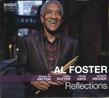 CD Al Foster: Reflections