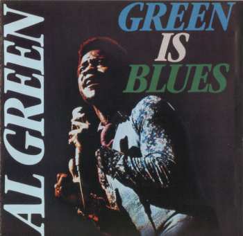 CD Al Green: Green Is Blues