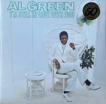 LP Al Green: I'm Still In Love With You LTD | CLR