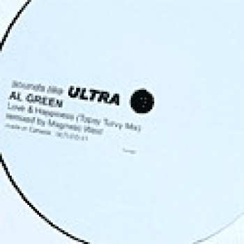 LP Al Green: Love And Happiness