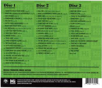 3CD Al Green: The Hi Records Singles Collection