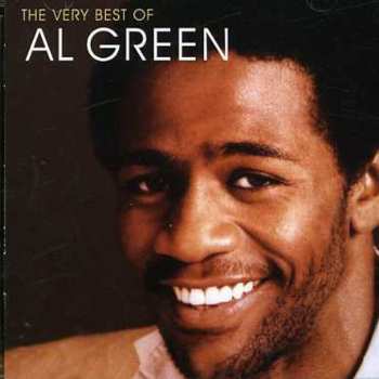 CD Al Green: The Very Best Of Al Green