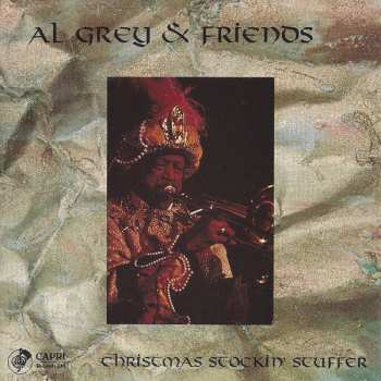 Album Al Grey & Friends: Christmas Stockin' Stuffer