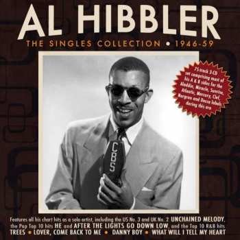 3CD Al Hibbler: The Singles Collection 1946-59