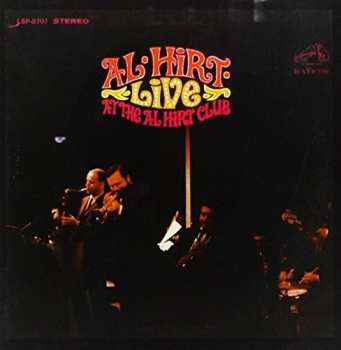 CD Al Hirt: Live At The Al Hirt Club