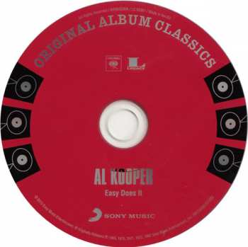 5CD/Box Set Al Kooper: Original Album Classics