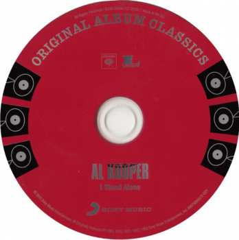 5CD/Box Set Al Kooper: Original Album Classics
