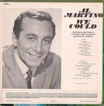 LP Al Martino: We Could