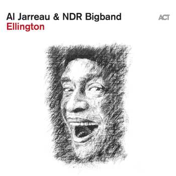 2LP Al & Ndr Bigband Jarreau: Ellington