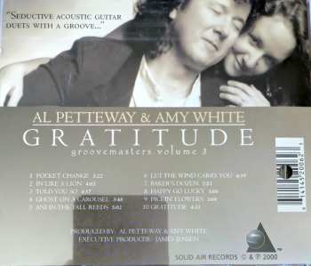 CD Al Petteway: Gratitude
