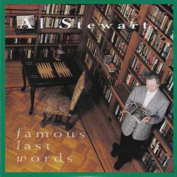 5CD/Box Set Al Stewart: Original Album Series Volume 2