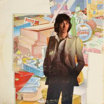 LP Al Stewart: Year Of The Cat