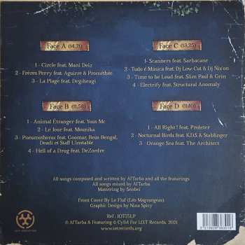 2LP Al Tarba: Le Cabinet Des Curiosités (Vol​.​I)