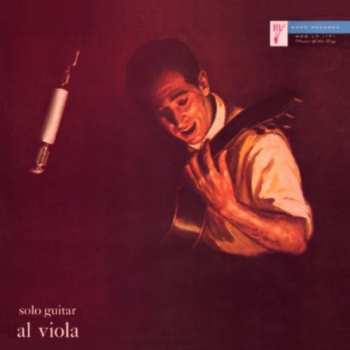CD Al Viola: Solo Guitar