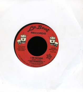 Album Al Williams: I Am Nothing / I Am Nothing (Instrumental)