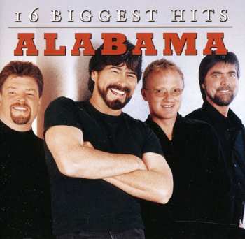 Album Alabama: 16 Biggest Hits