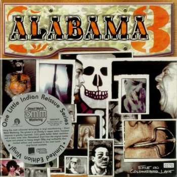 Album Alabama 3: Hear The Train A' Comin'