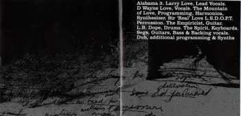 CD Alabama 3: La Peste LTD