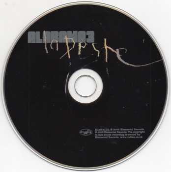 CD Alabama 3: La Peste LTD