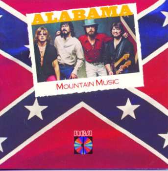 Album Alabama: Mountain Music