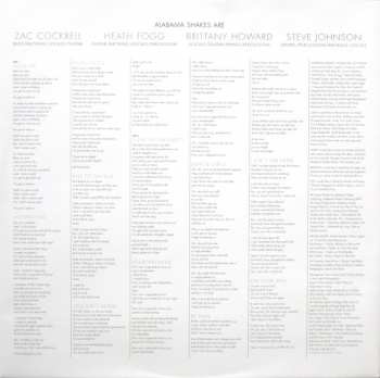 LP/SP Alabama Shakes: Boys & Girls LTD