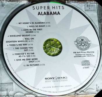 CD Alabama: Super Hits