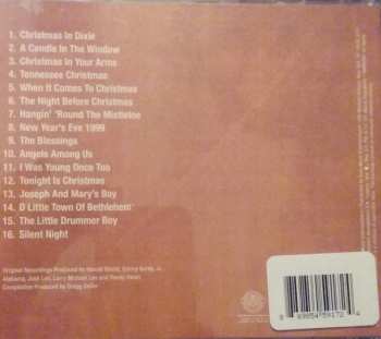 CD Alabama: The Classic Christmas Album 
