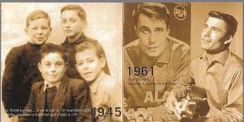 2CD Alain Barrière: Ma Vie En Chansons 