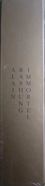 17LP/Box Set Alain Bashung: Immortel LTD | CLR