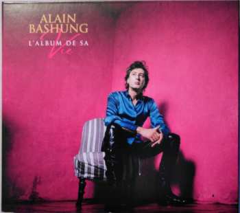 3CD Alain Bashung: L'album De Sa Vie