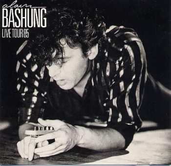 CD Alain Bashung: Live Tour 85