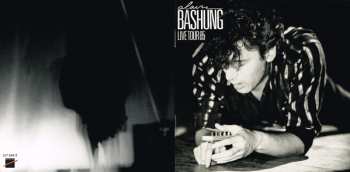 CD Alain Bashung: Live Tour 85