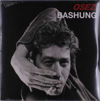 2LP Alain Bashung: Osez Bashung