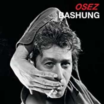 2CD Alain Bashung: Osez Bashung LTD