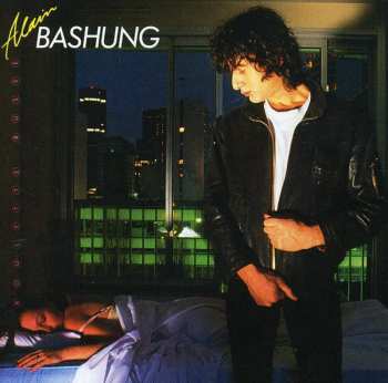 CD Alain Bashung: Roulette Russe