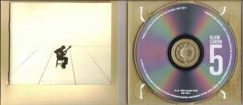 CD Alain Caron: 5