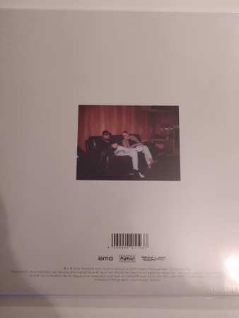 LP Alain Chamfort: Alain Chamfort Produit Par Sébastien Tellier
