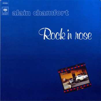 LP Alain Chamfort: Rock'n Rose